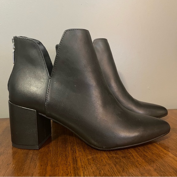 Blondo Women's Tanner Waterproof Fashion black booties. Women’s size 7M. - Picture 1 of 10